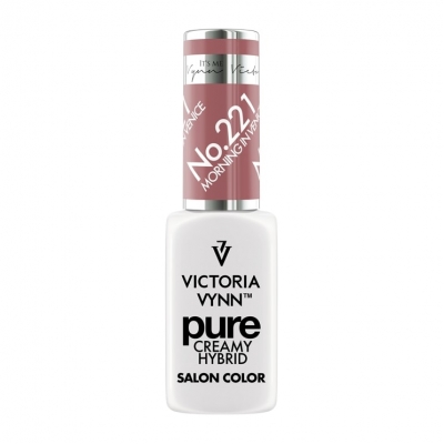 pure creamy hybrid salon color No.221 morning in venice